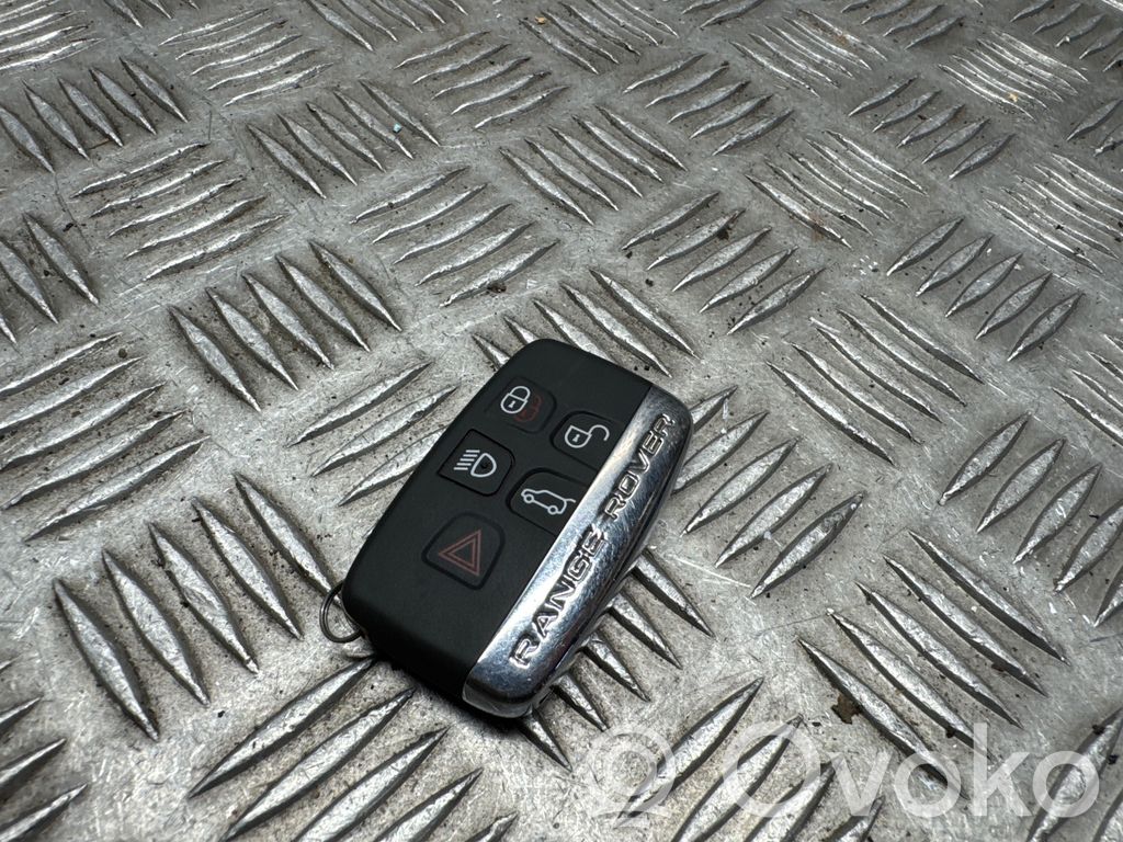 Tarjeta/llave de arranque   CH2215K801BB