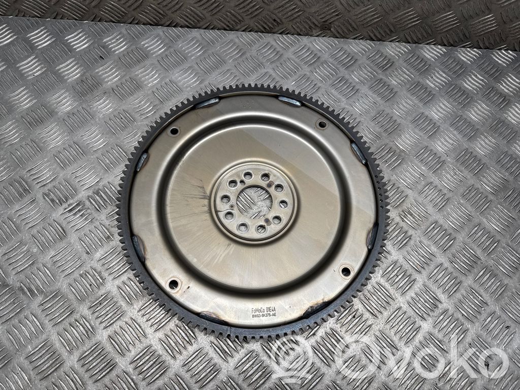 Jaguar XJ X351 Volano
