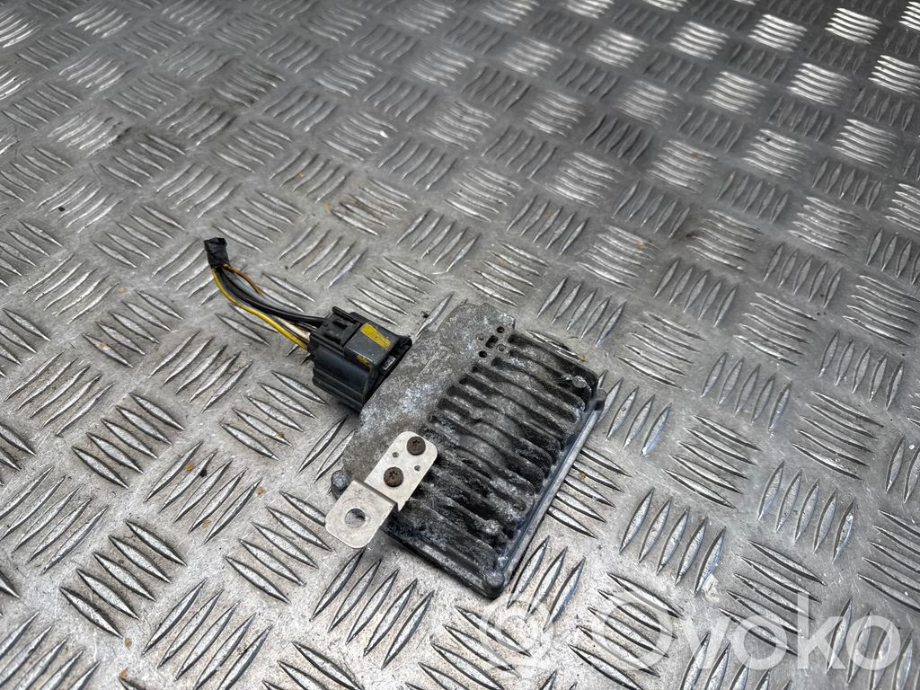 Jaguar XJ X351 Unitate/modul comandă pompă injecție combustibil