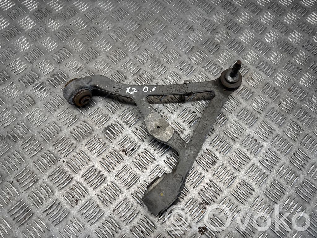 Jaguar XJ X351 Querlenker Achsschenkel hinten