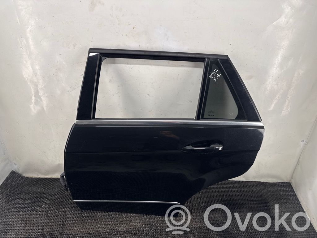 Mercedes-Benz E W212 Drzwi tylne