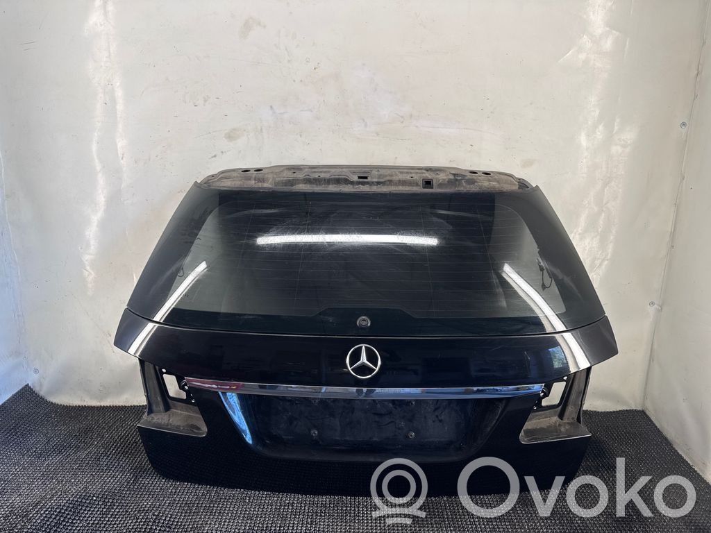 Mercedes-Benz E W212 Heckklappe Kofferraumdeckel