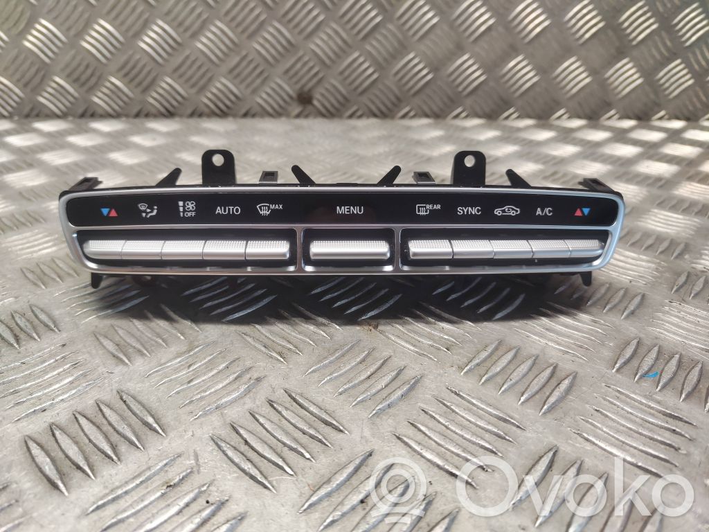 Mercedes-Benz E W213 Centralina del climatizzatore