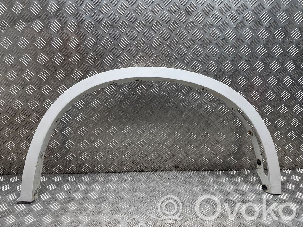 BMW X6 F16 Etupyöräkotelon koristelista 