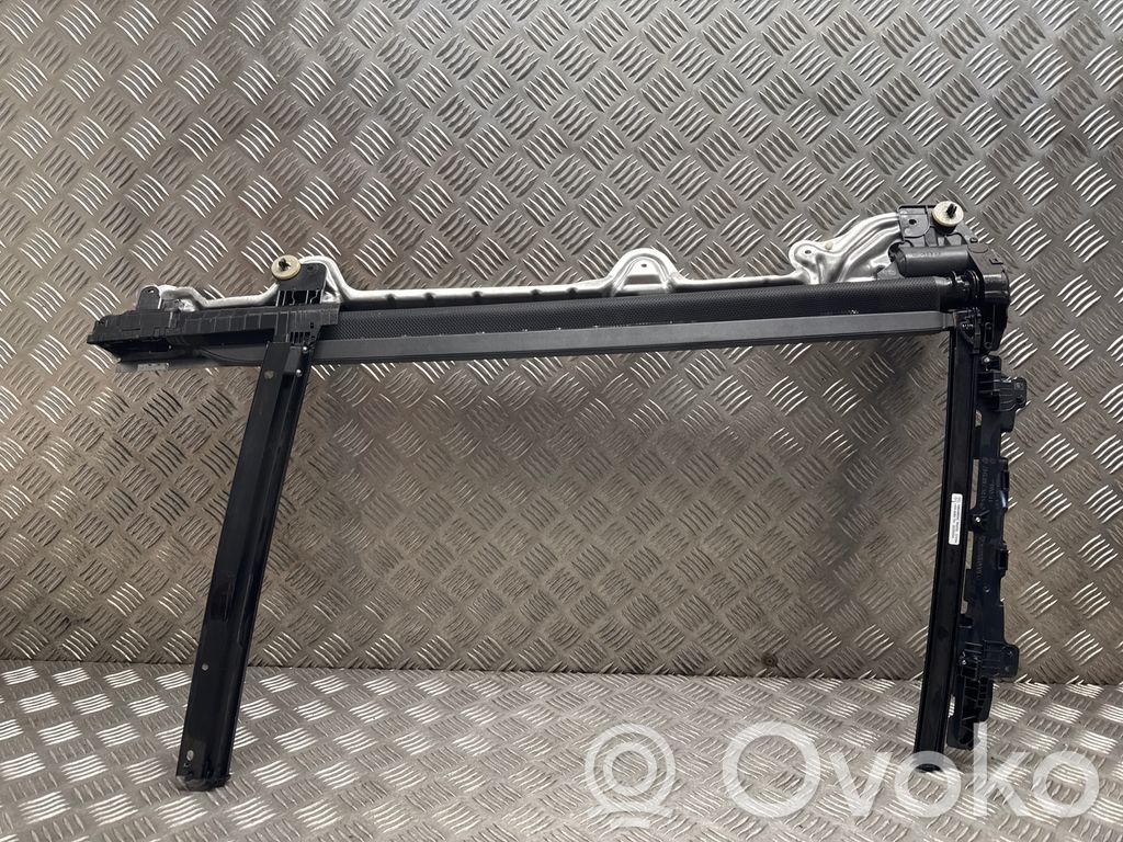 BMW X7 G07 Tendina/parasole del finestrino della portiera posteriore
