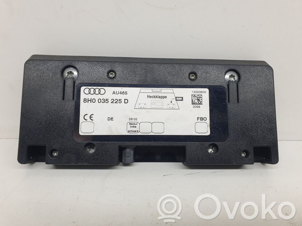 Antenos stiprintuvas   8H0035225D,AU465