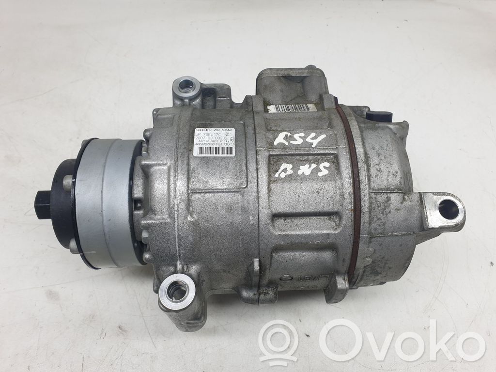 Klimakompressor Pumpe   4F0260805AD,7SEU17C