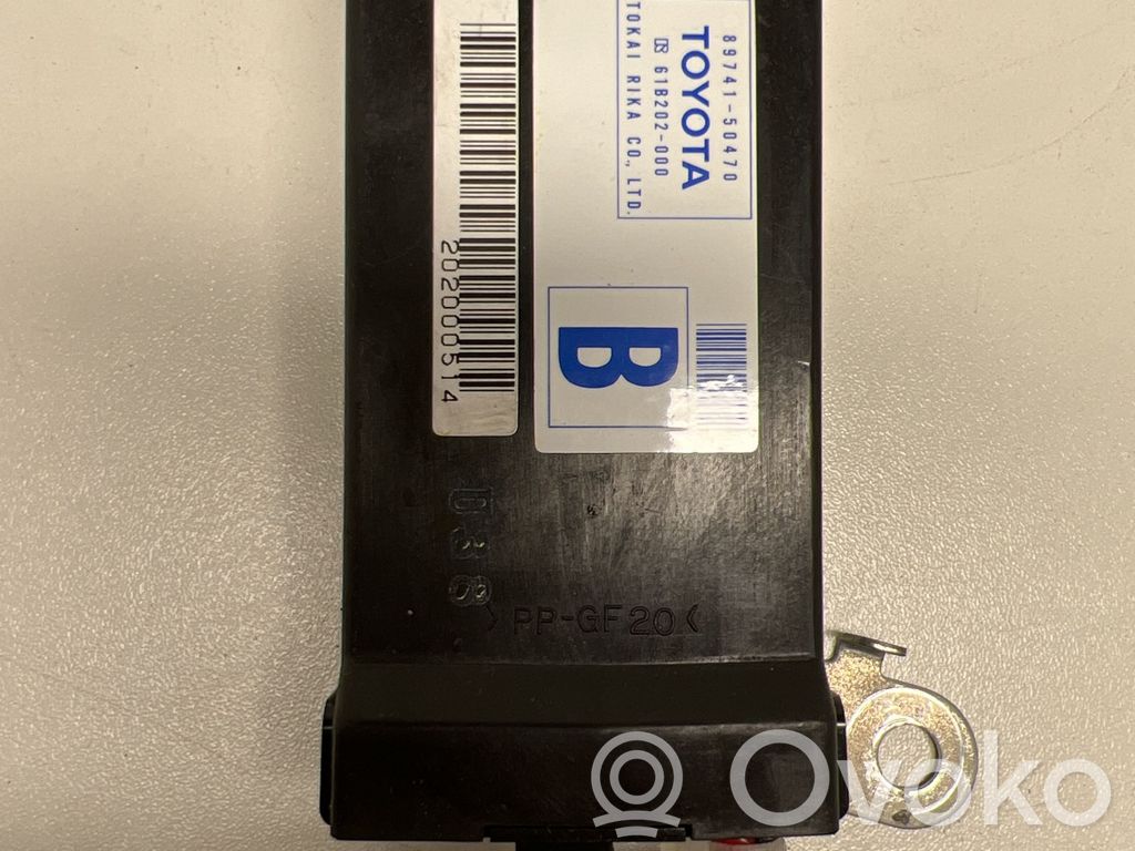 Lexus LS 430 Other control units/modules 