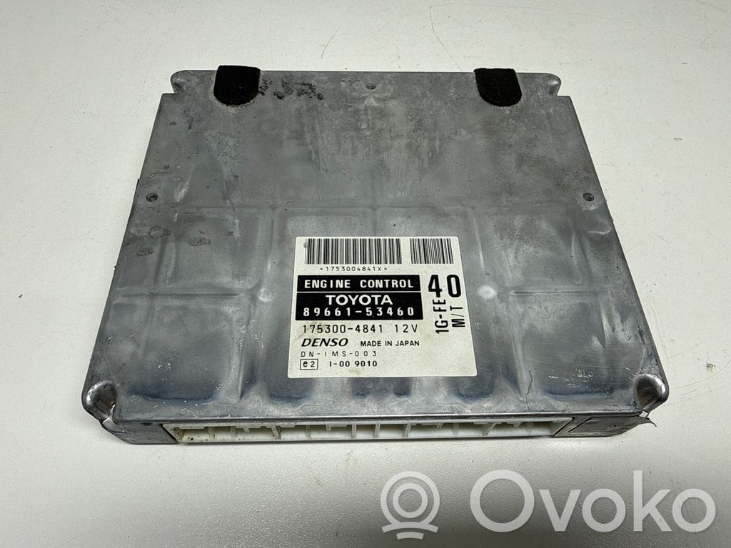 Engine control unit/module   8966153460,1753004841