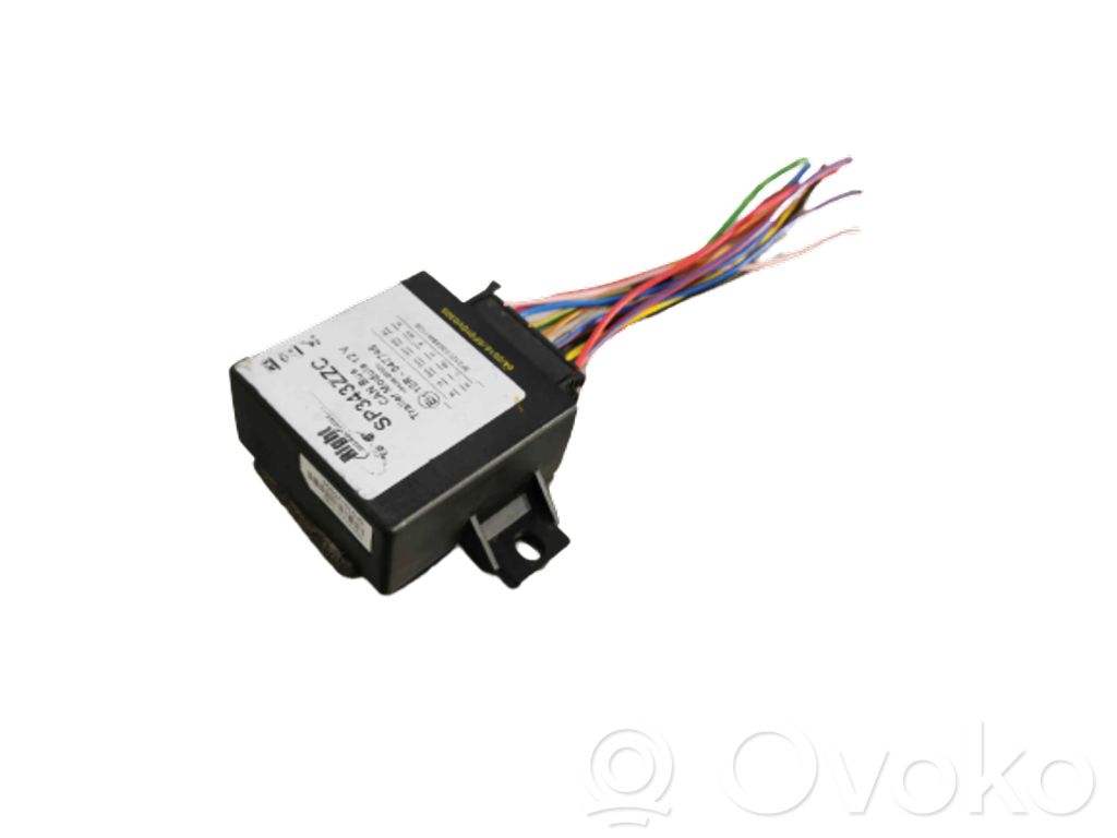 Gateway valdymo modulis   10R047746,10R047746,SP343ZZC