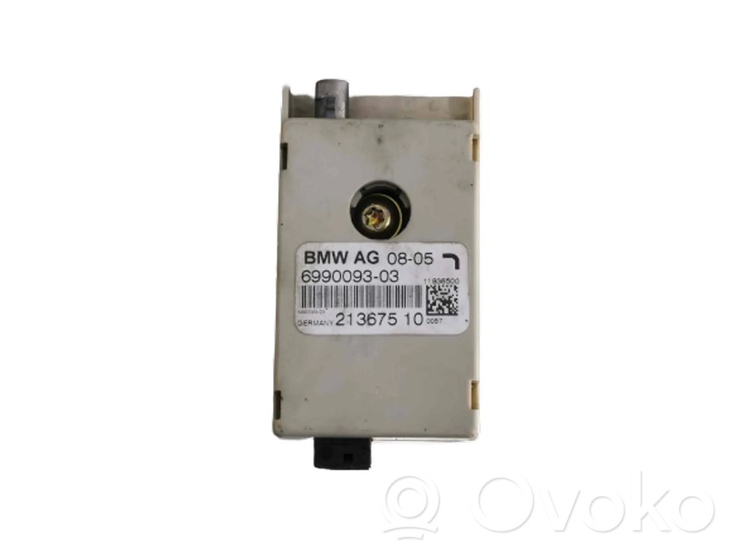 BMW 6 E63 E64 Antenos stiprintuvas 
