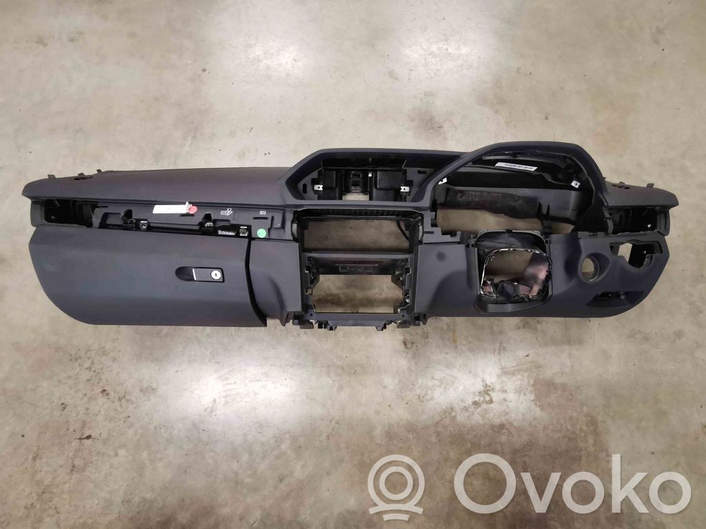 Mercedes-Benz E W212 Panel de instrumentos 