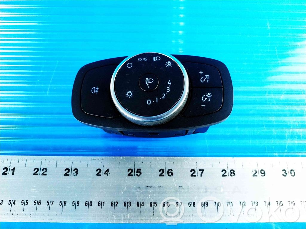 Ford Fiesta Interruptor de luz 