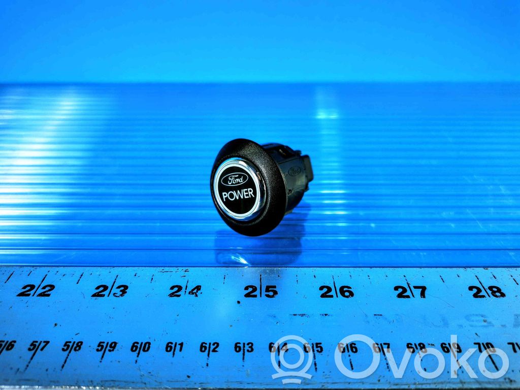 Ford Focus Engine start stop button switch 