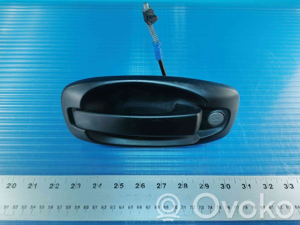 Manecilla externa puerta delantera   242557D,242557D