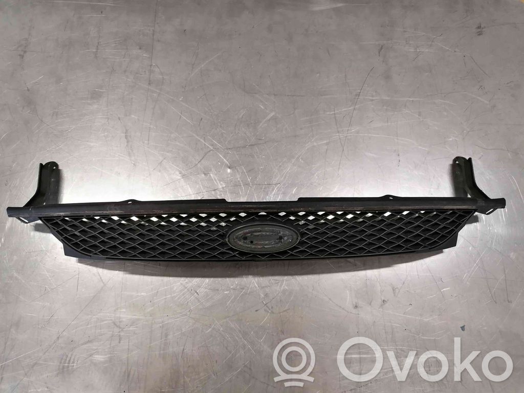Ford S-MAX Etupuskurin ylempi jäähdytinsäleikkö 
