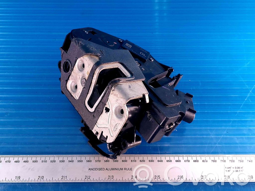 Ford S-MAX Zamek drzwi tylnych 