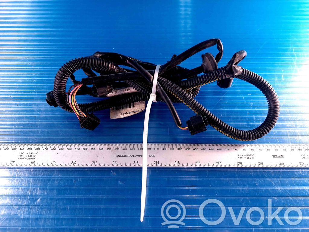 Cableado del sensor de aparcamiento (PDC)   SAAB58808,AO530022B,SAAB58808