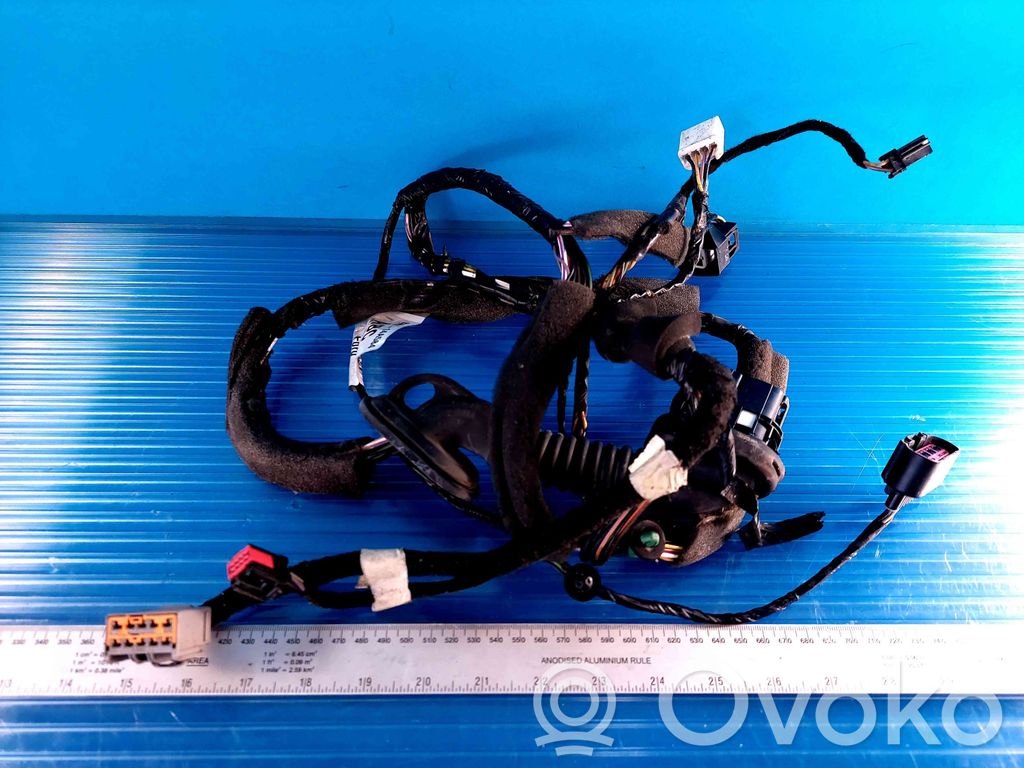 Ford Focus Cableado de puerta delantera 