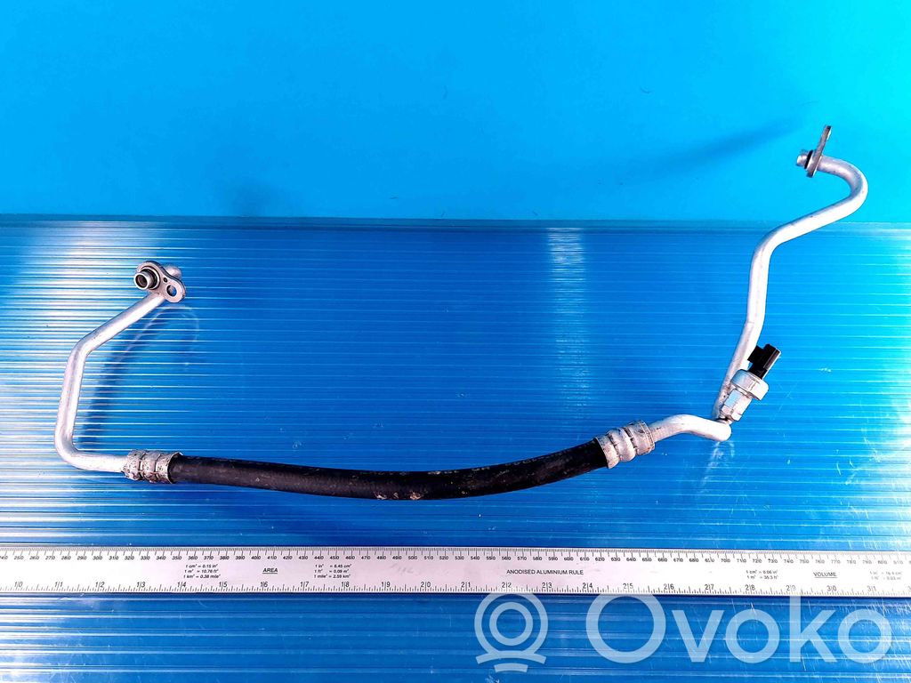 Mitsubishi Lancer X Air conditioning (A/C) pipe/hose 