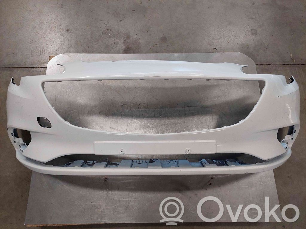 Opel Corsa E Передний бампер 