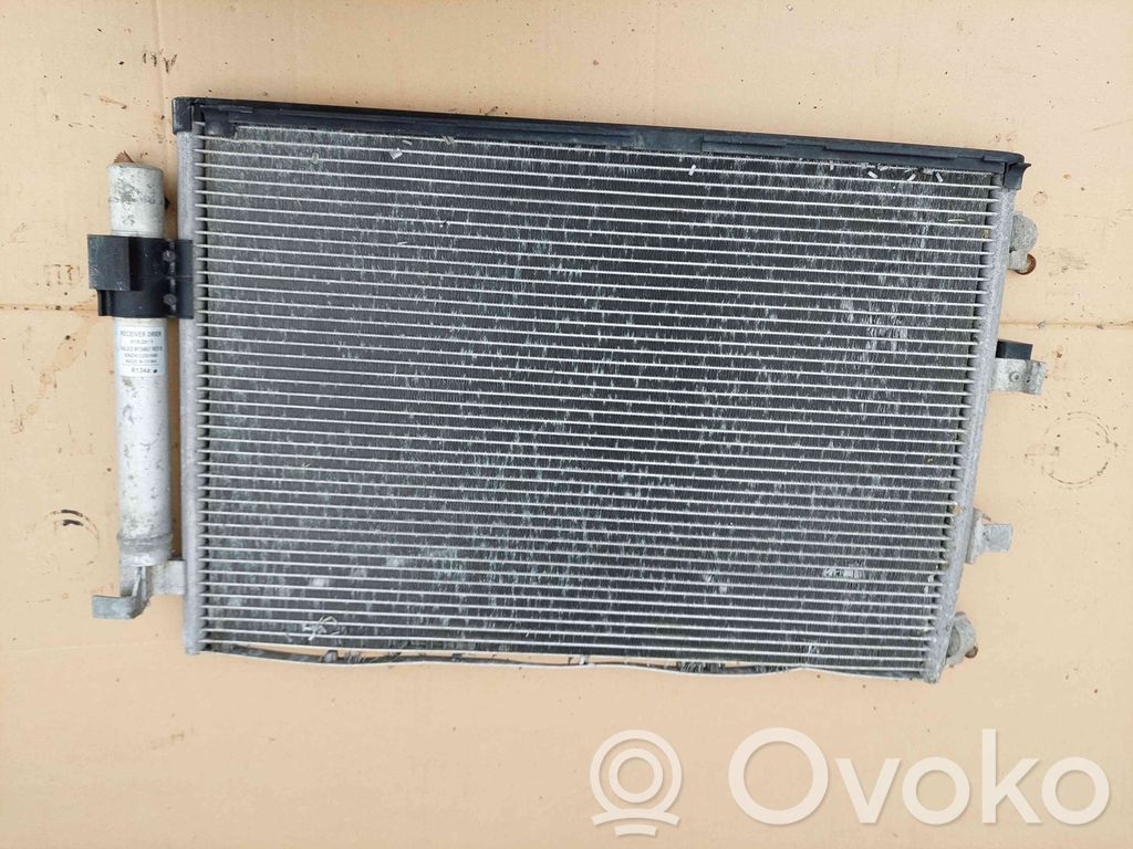 Ford Focus A/C cooling radiator (condenser) 