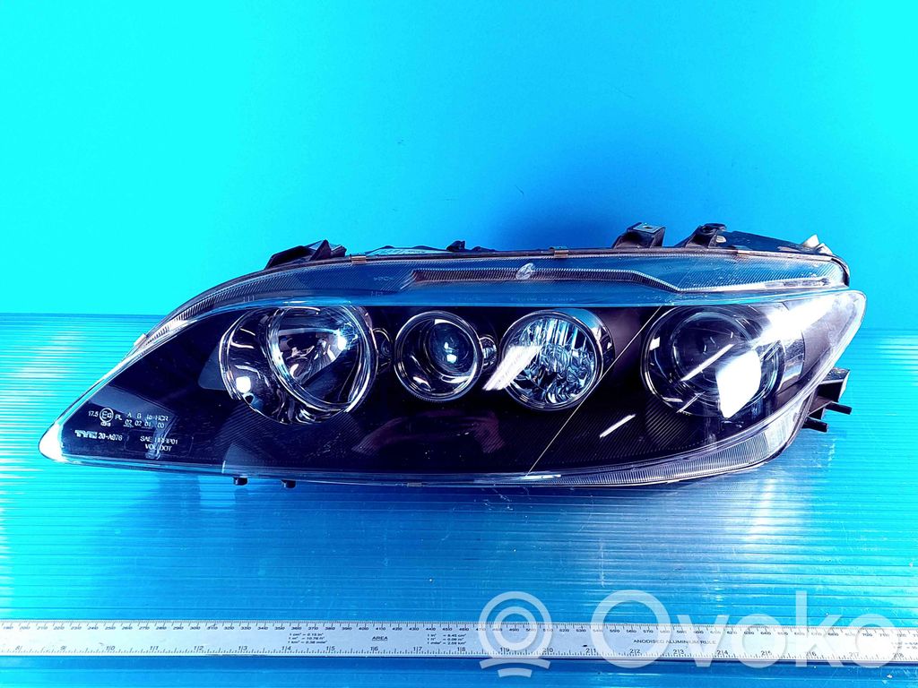 Mazda 6 Headlight/headlamp 