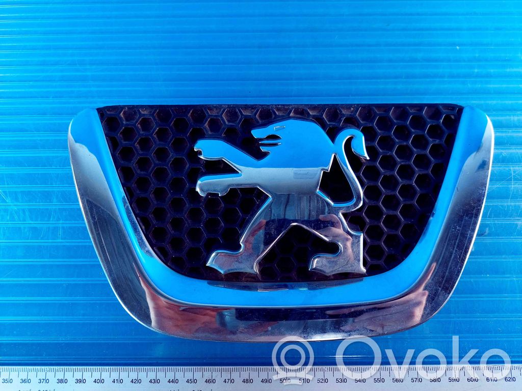 Citroen Jumpy Valmistajan merkki/logo/tunnus 
