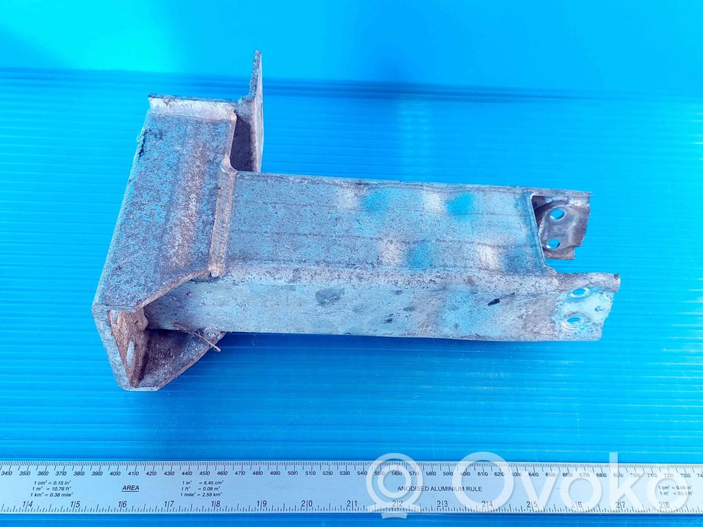 BMW X3 E83 Front bumper shock/impact absorber 