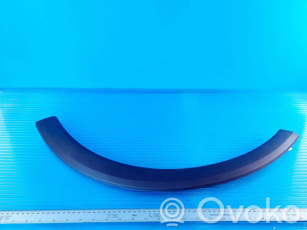 Opel Corsa C Moldura de la aleta (moldura) 