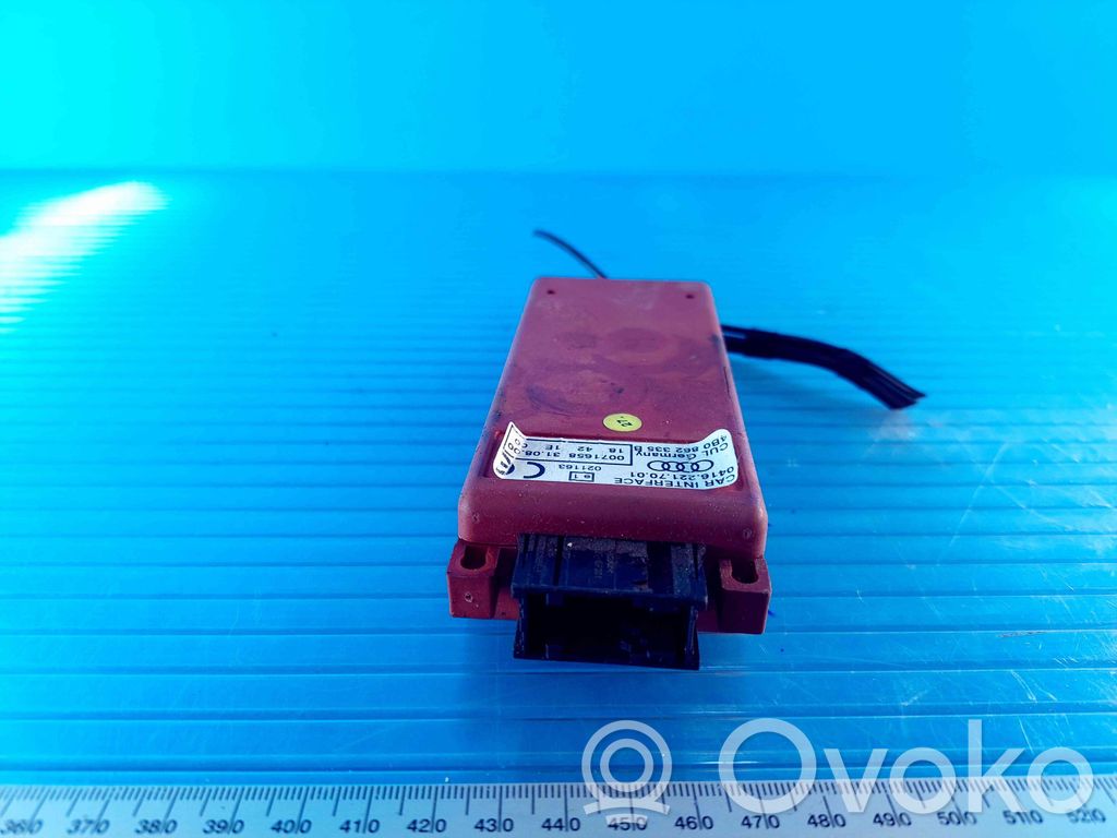 Audi A6 S6 C5 4B Phone control unit/module 