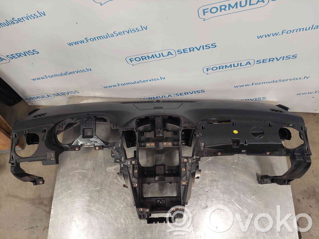 Chevrolet Cruze Panel de instrumentos 