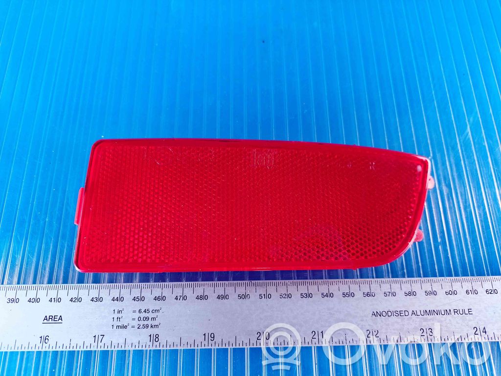 Volkswagen Crafter Rear tail light reflector 