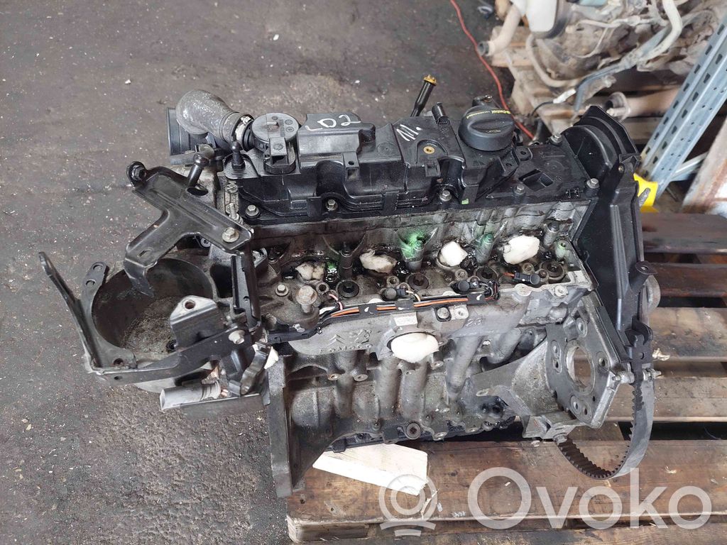 Ford Fiesta Engine 