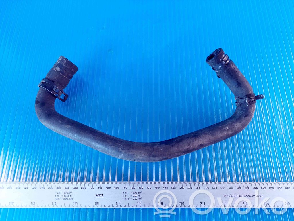 Engine coolant pipe/hose   6C1Q9F476AC