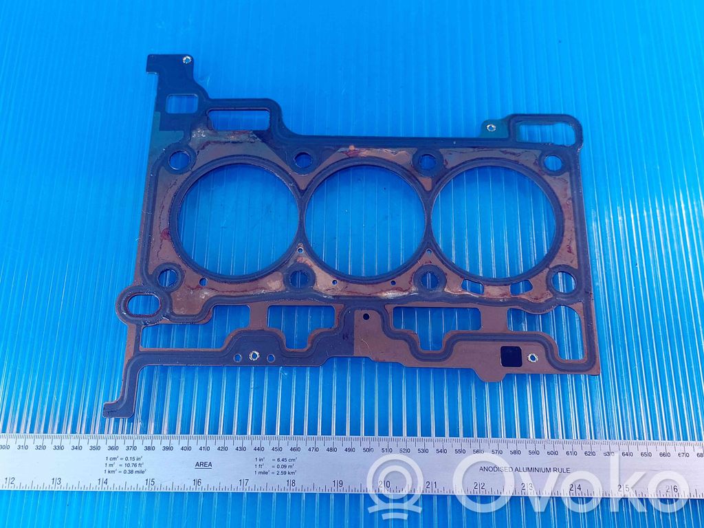 Ford Fiesta Kita variklio detalė 