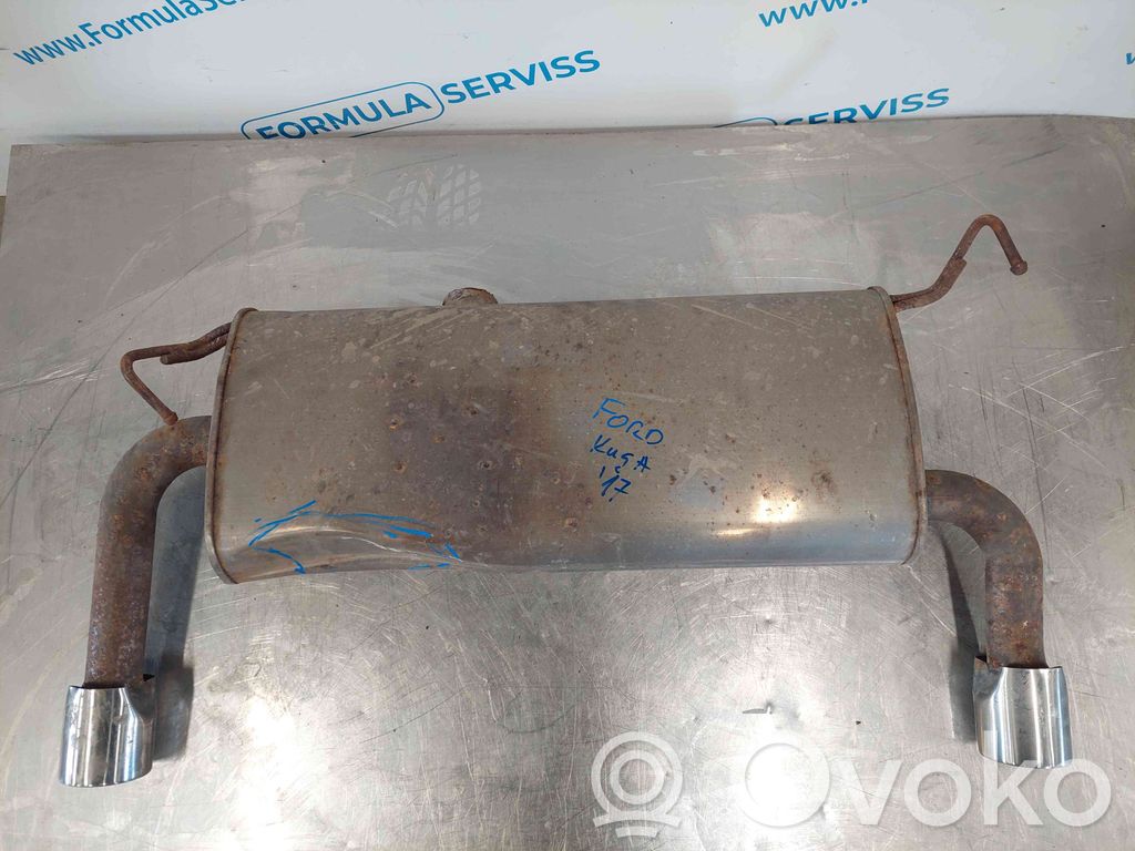 Izpūtējs   D3C4B