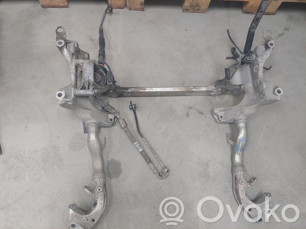 Audi A4 S4 B8 8K Front subframe 