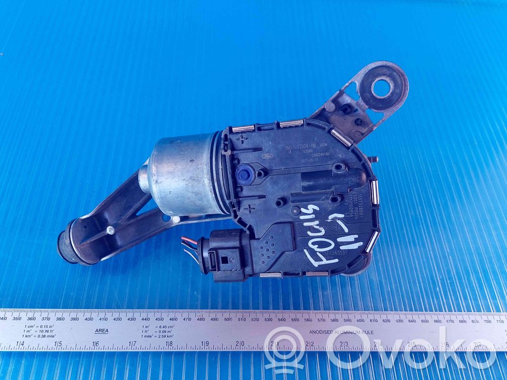 Ford Focus Silniczek wycieraczek szyby przedniej / czołowej 
