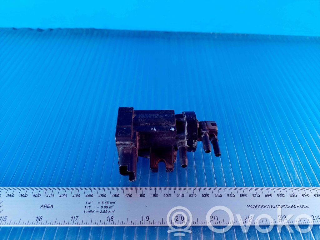 Ford Transit Solenoīda vārsts 