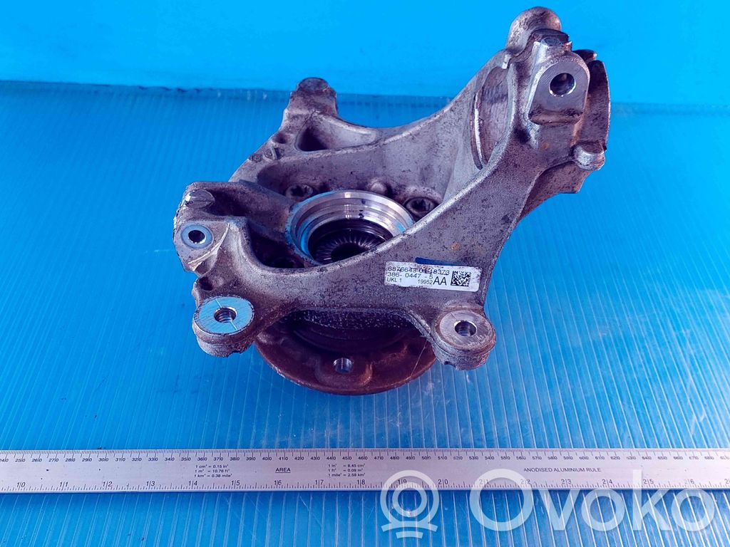 Mini One - Cooper F56 F55 Fuso a snodo con mozzo ruota anteriore 