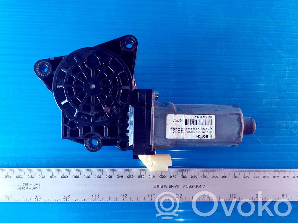 Hyundai i30 Silniczek podnoszenia szyby drzwi tylnych 