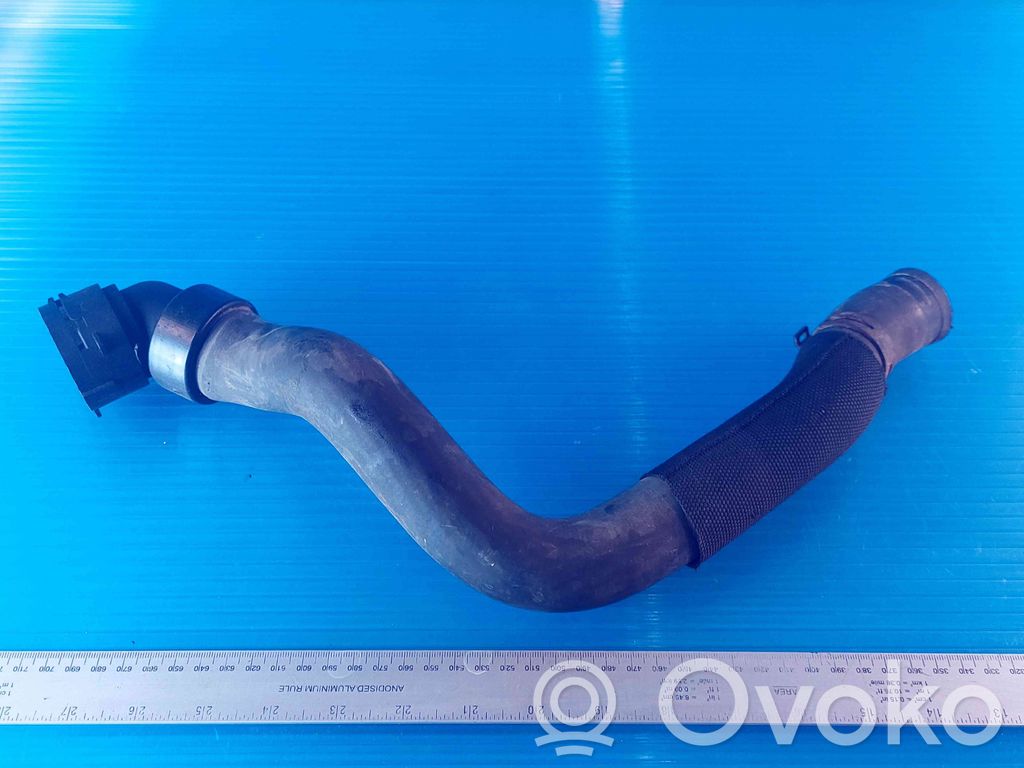 Opel Corsa D Engine coolant pipe/hose 
