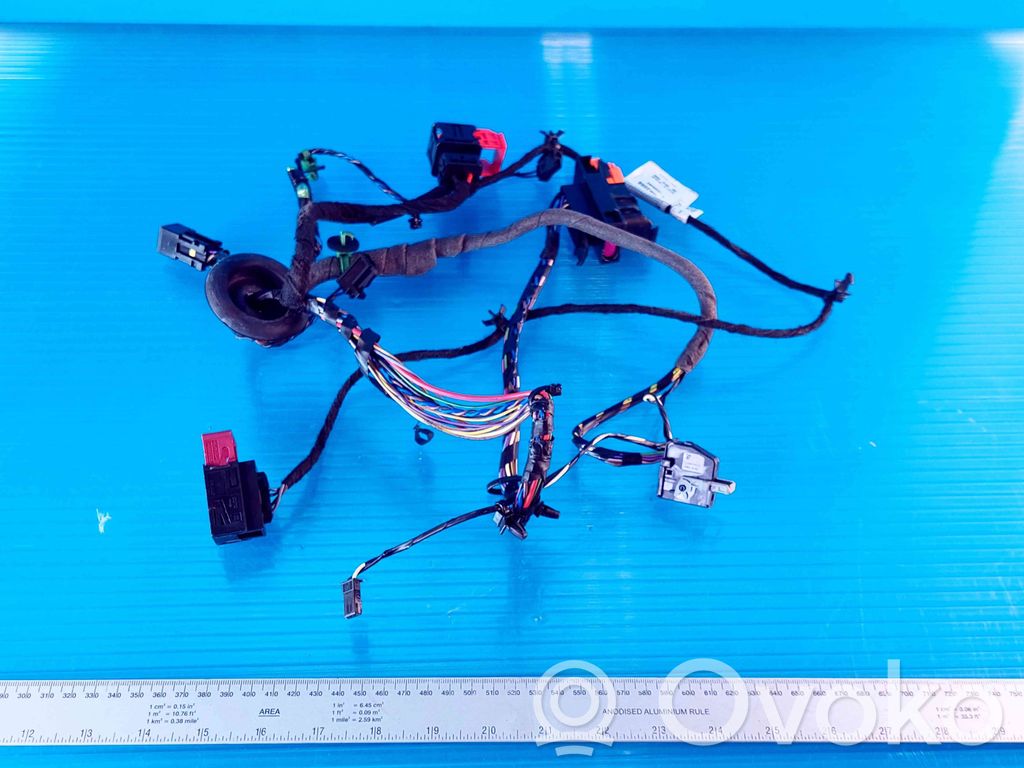 Opel Corsa E Front door wiring loom 