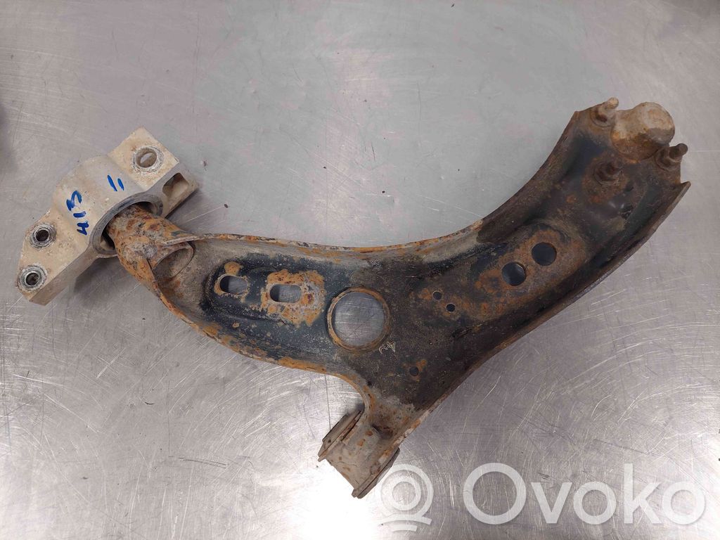 Volkswagen Golf VI Braccio di controllo sospensione anteriore inferiore/braccio oscillante 