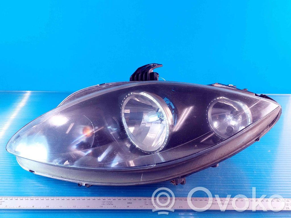 Seat Toledo III (5P) Headlight/headlamp 
