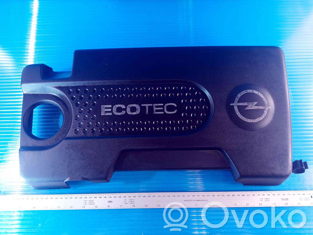 Opel Corsa D Moottorin koppa 