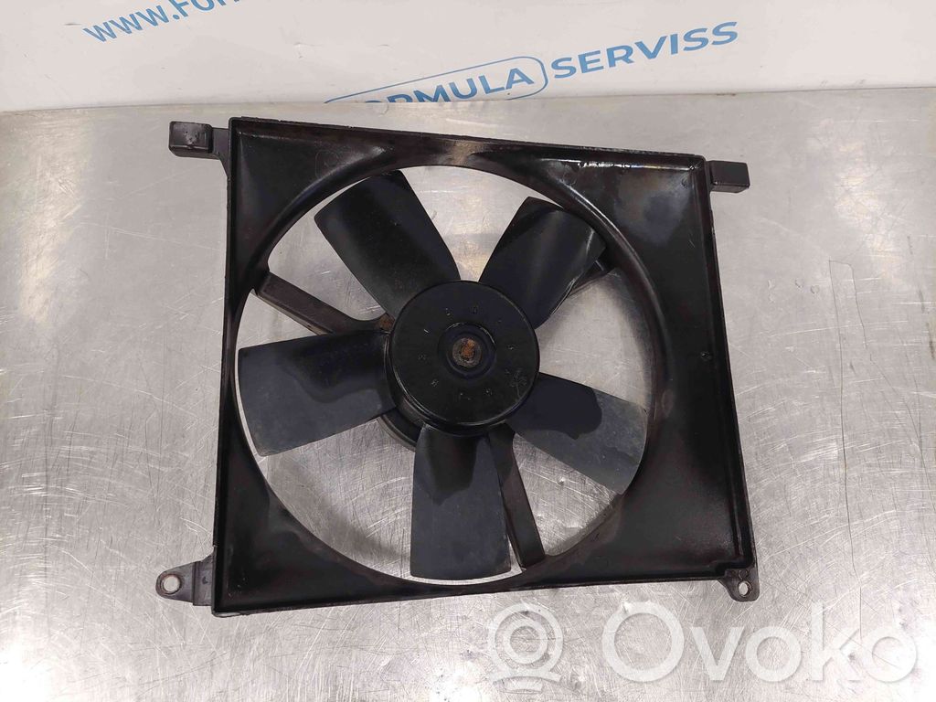 Opel Vectra A Elektrolüfter 