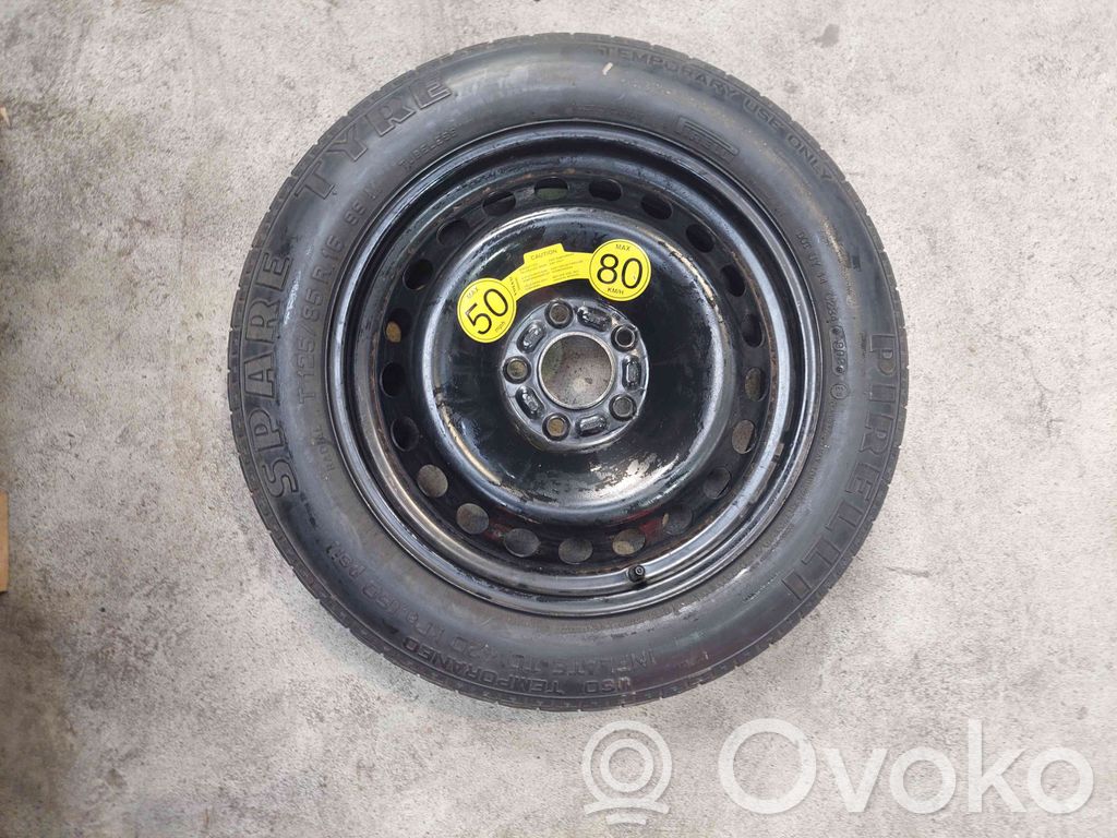 Saab 9-3 Ver2 R16 rezerves ritenis 