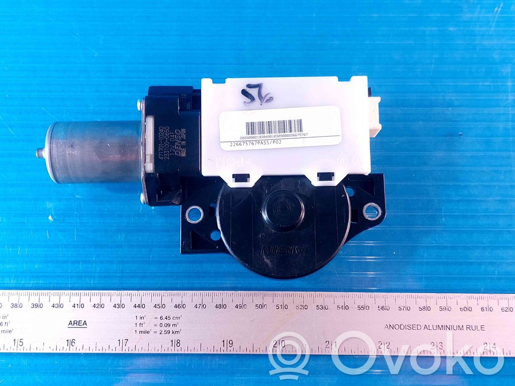 Toyota Sienna XL40 IV Двигатель/ передача 